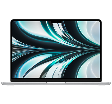 MacBook Air 13 Silber