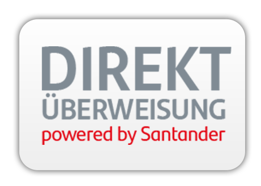 Santander Direktüberweisung