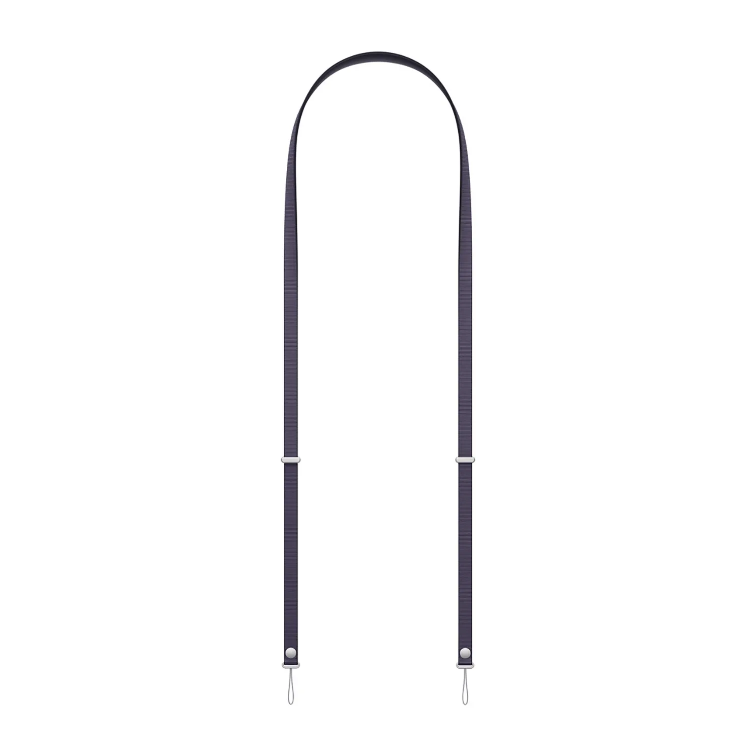 Apple Crossbody Band (lila)