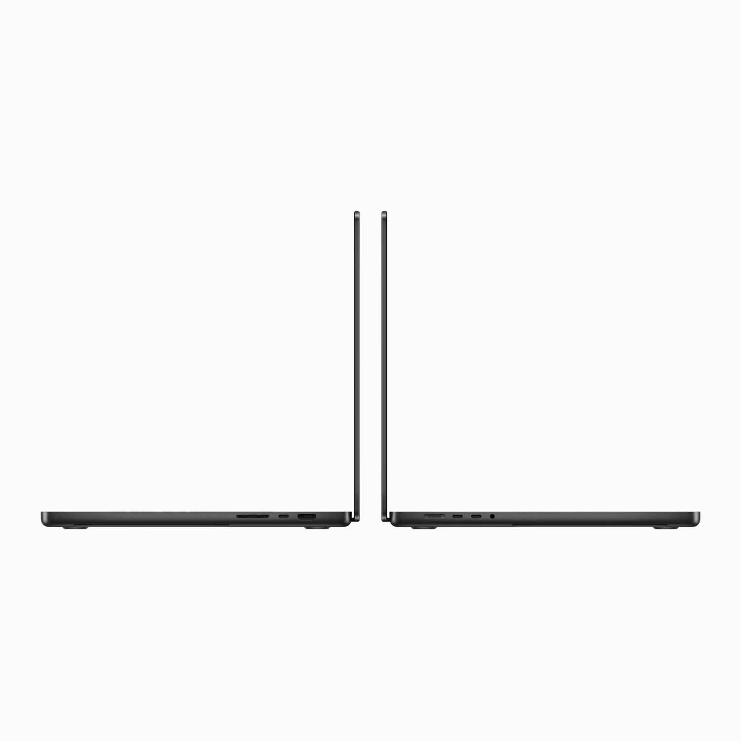 Apple MacBook Pro 16'' M3 Pro 12-Core CPU  18-Core GPU - 512GB - 18GB Space Schwarz - 2023