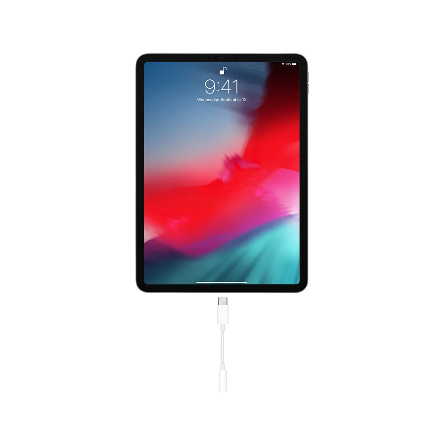 Apple USB-C auf 3,5 mm Kopfhöreranschluss Adapter