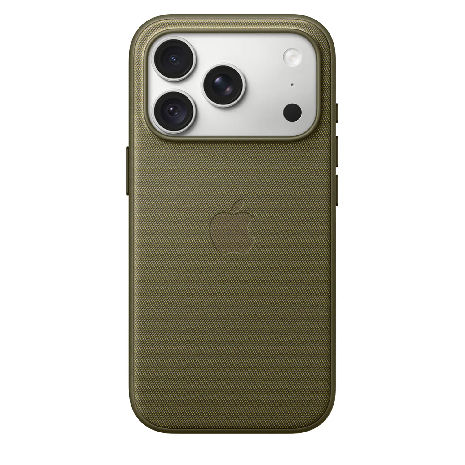 Image of Apple Funktionsgewebe Case iPhone 18 Pro mit MagSafe (olive)