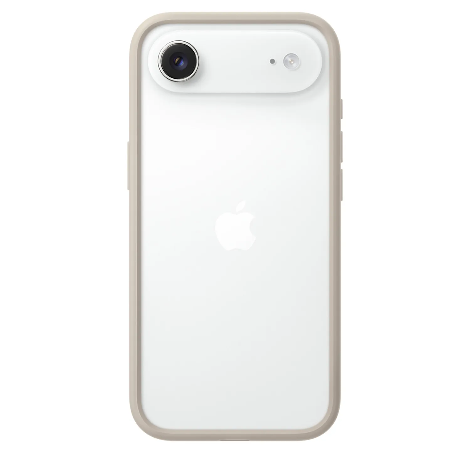 Apple Bumper iPhone Air (mandel)