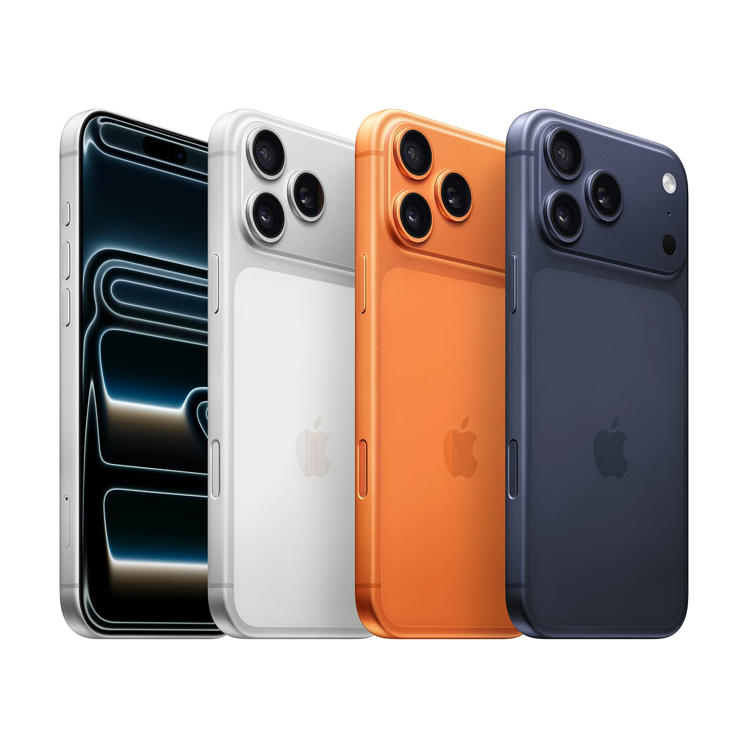iPhone 17 Pro Max 256GB Tiefblau