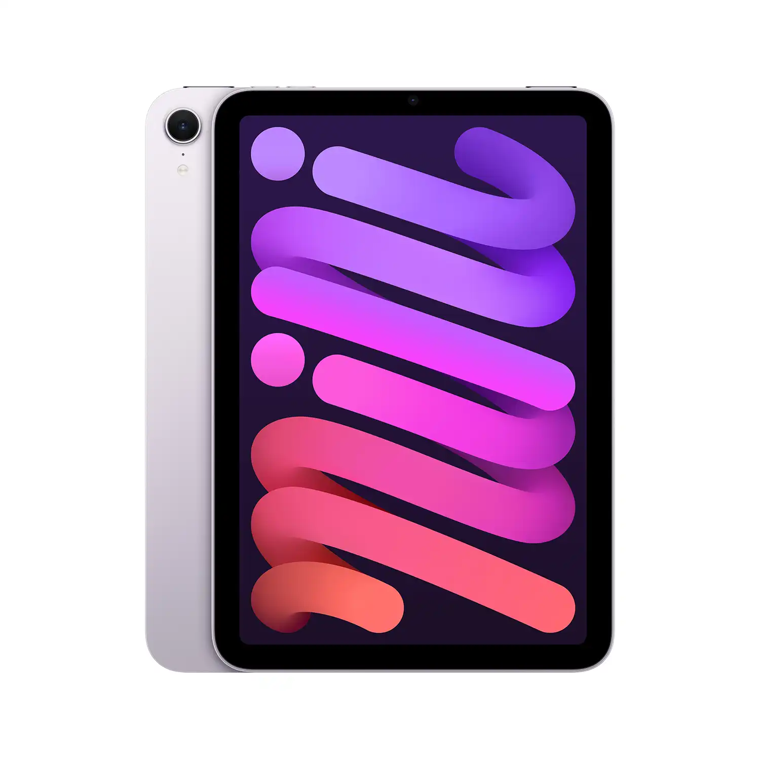 Apple iPad mini Wi-Fi 128GB - Purple Produktbild: Ipad mini violett bild position 2 wifi