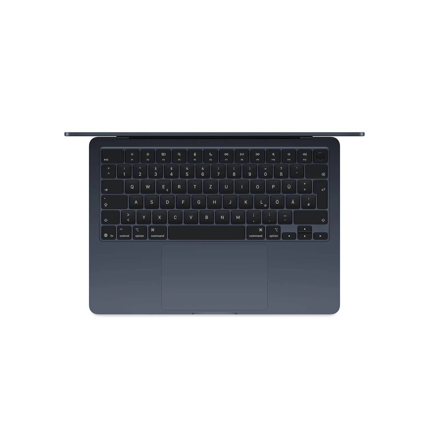 Macbook Air 13'' M5  10-Core CPU  8-Core GPU - 16 GB - 512 GB SSD - Mitternacht - 2026