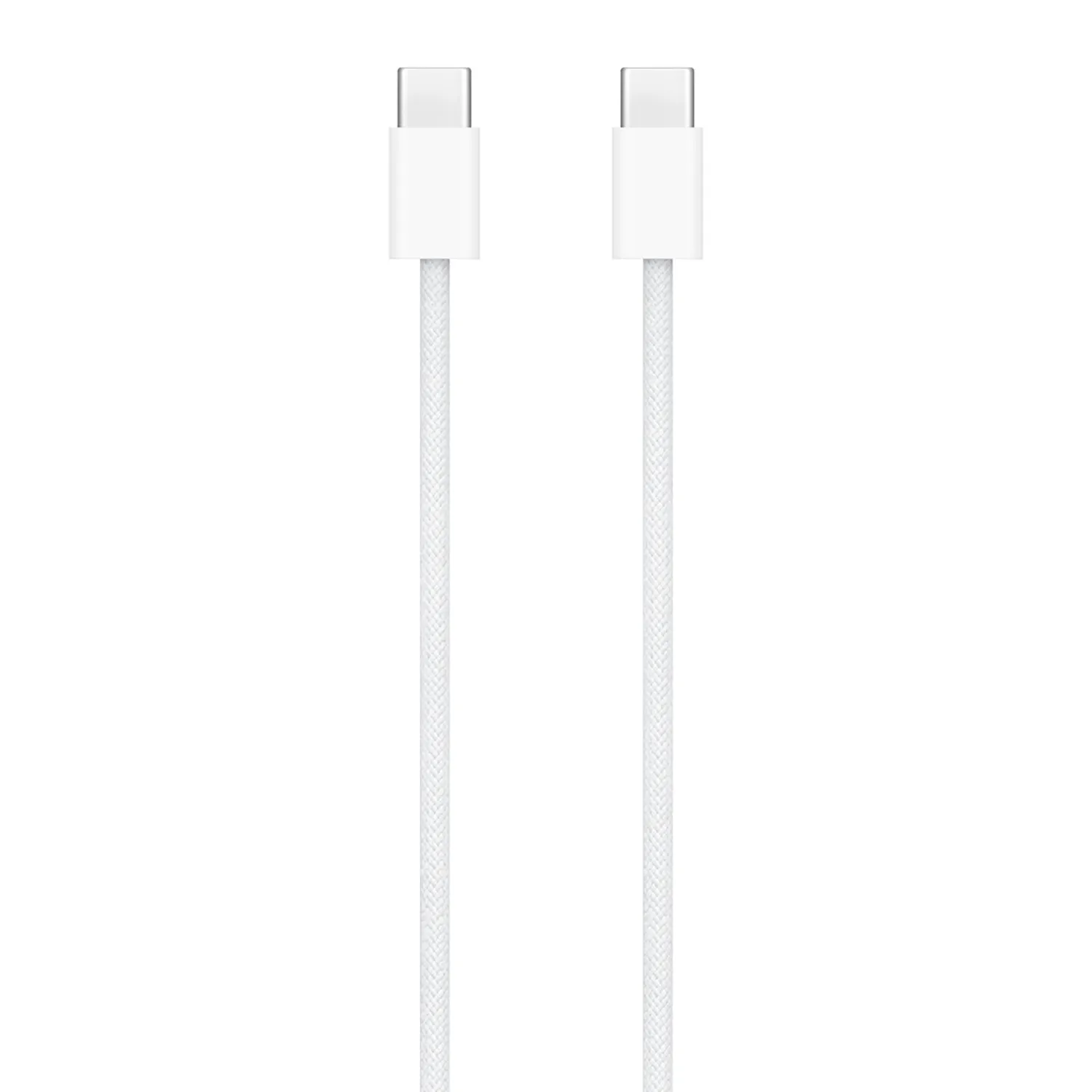 Produktbild USB C Kabel weiß