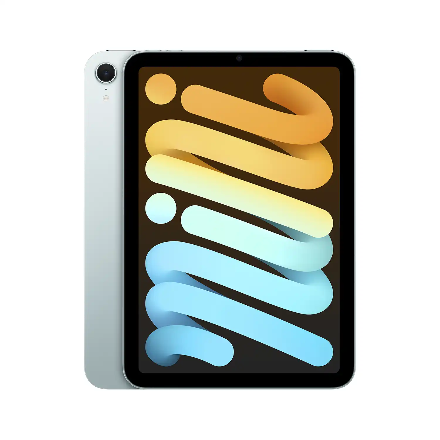Apple iPad mini Wi-Fi 128GB - Blue Produktbild: Ipad mini blau bild position 2 wifi
