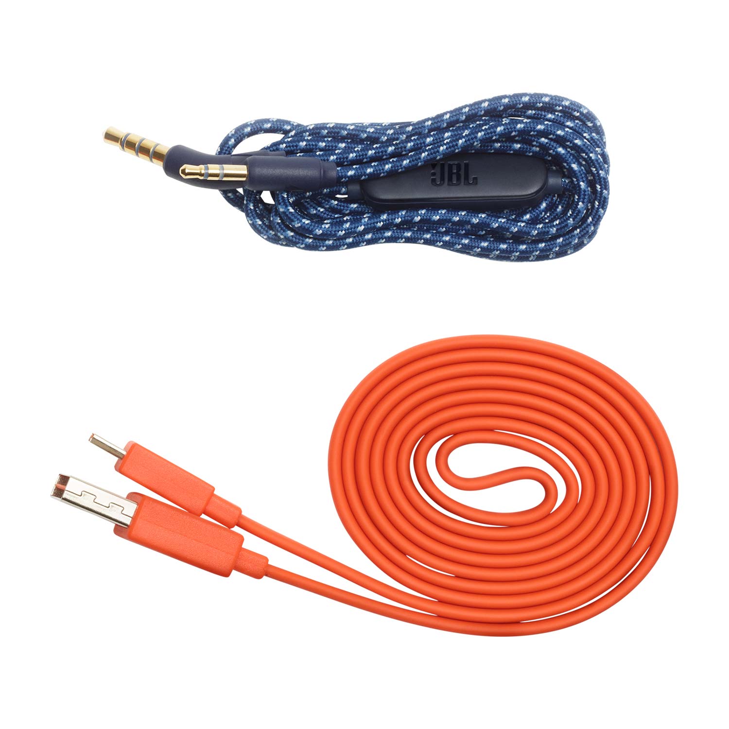 JBL LIVE 500BT Bluetooth Kopfhörer - Blau