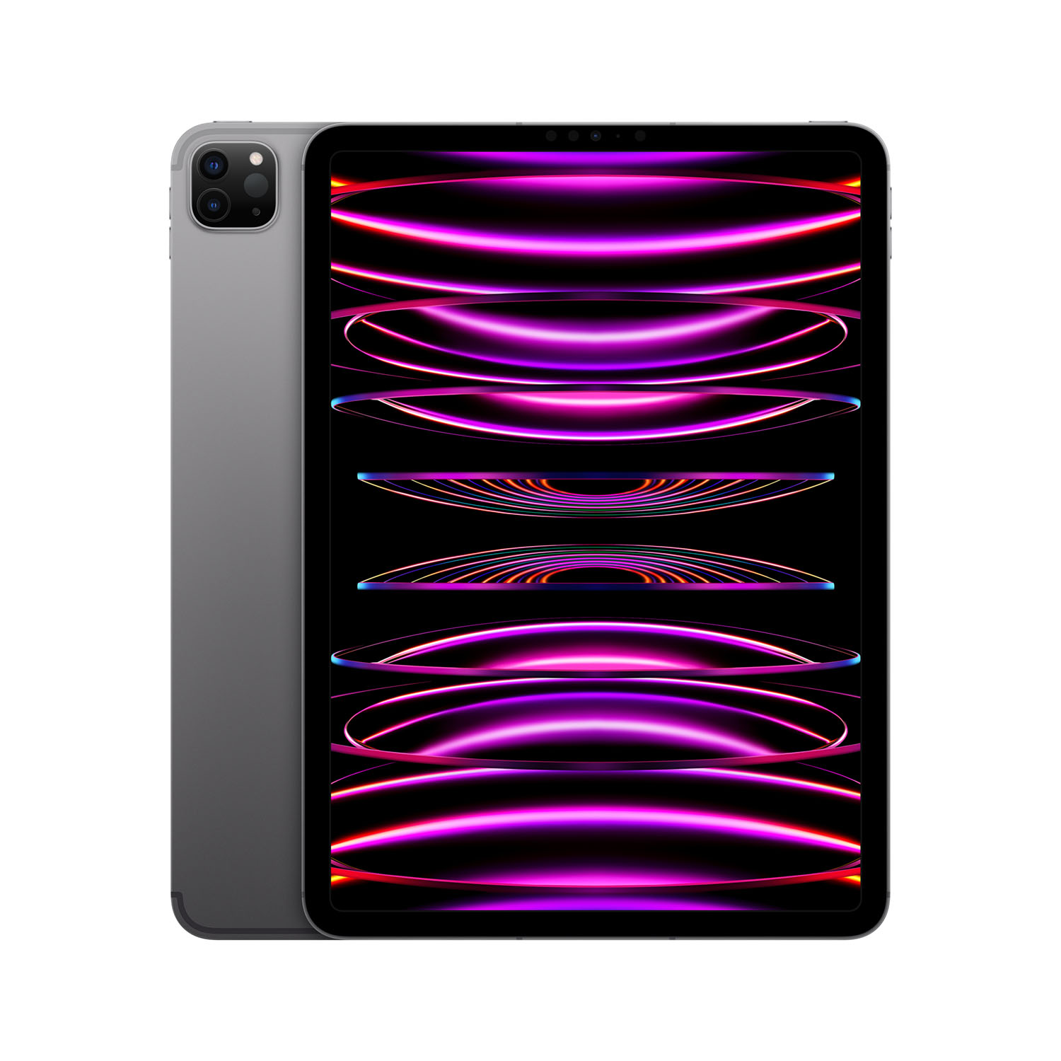 0194253277675 - 2790cm (11) iPad Pro Wi-Fi + Cellular - 4 Generation - Tablet - 512GB - 279 cm (11) IPS (2388 x 1668) - 3G 4G 5G - Space-grau (MNYG3FD A) 0194253277675 - 2790cm (11) iPad Pro Wi-Fi + Cellular - 4 Generation - Tablet - 512GB - 279 cm (11) IPS (2388 x 1668) - 3G 4G 5G - Space-grau (MNYG3FD A)