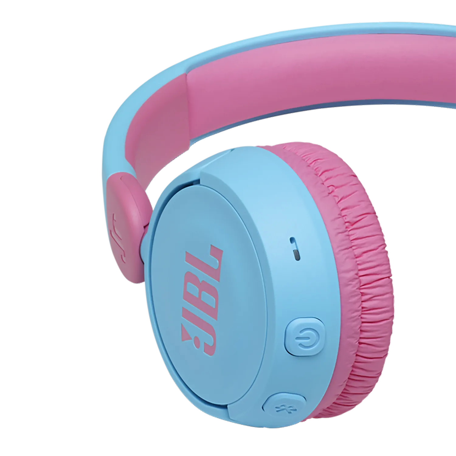 JBL Jr310BT blau (hellblau/rosa)
