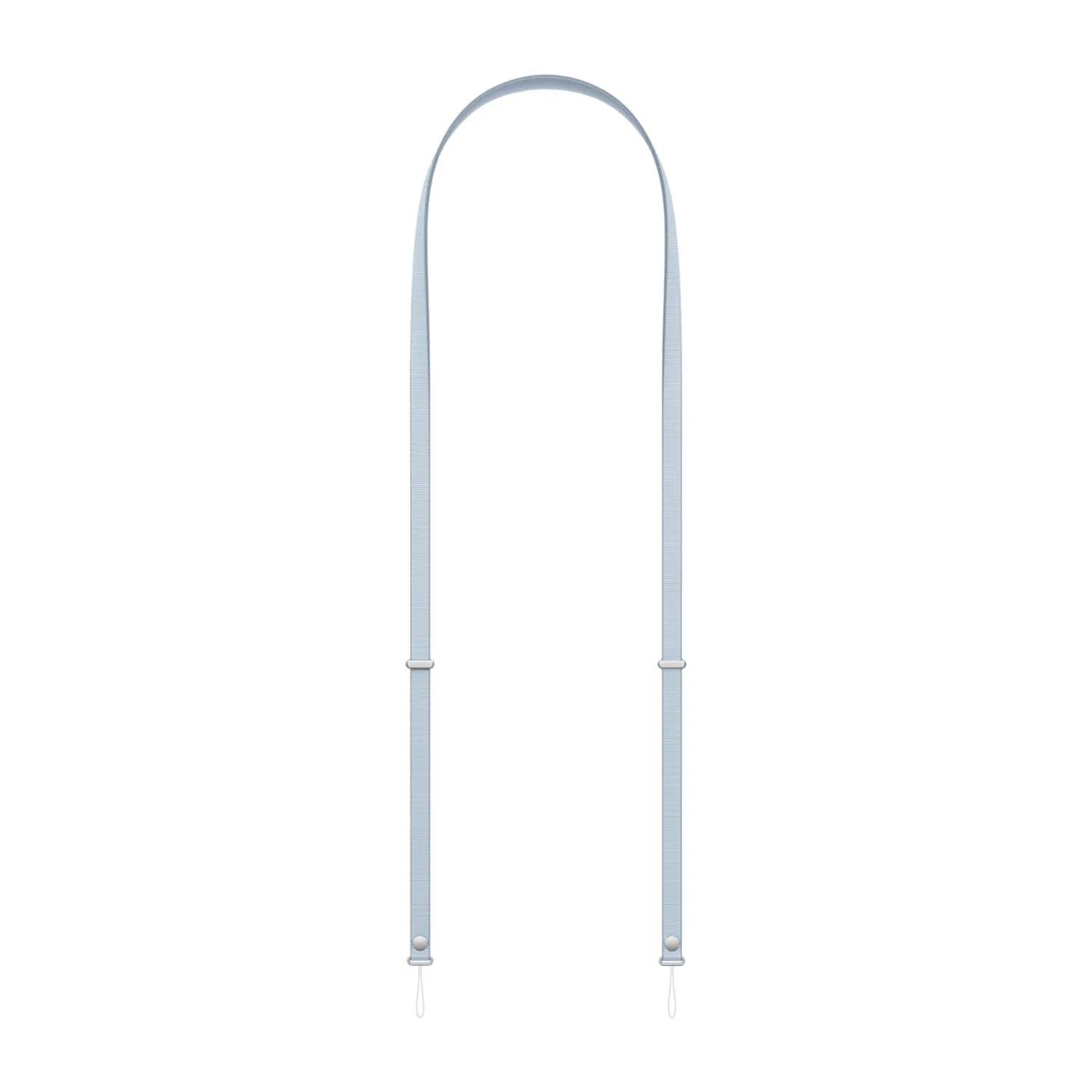 Apple Crossbody Band (hellblau)