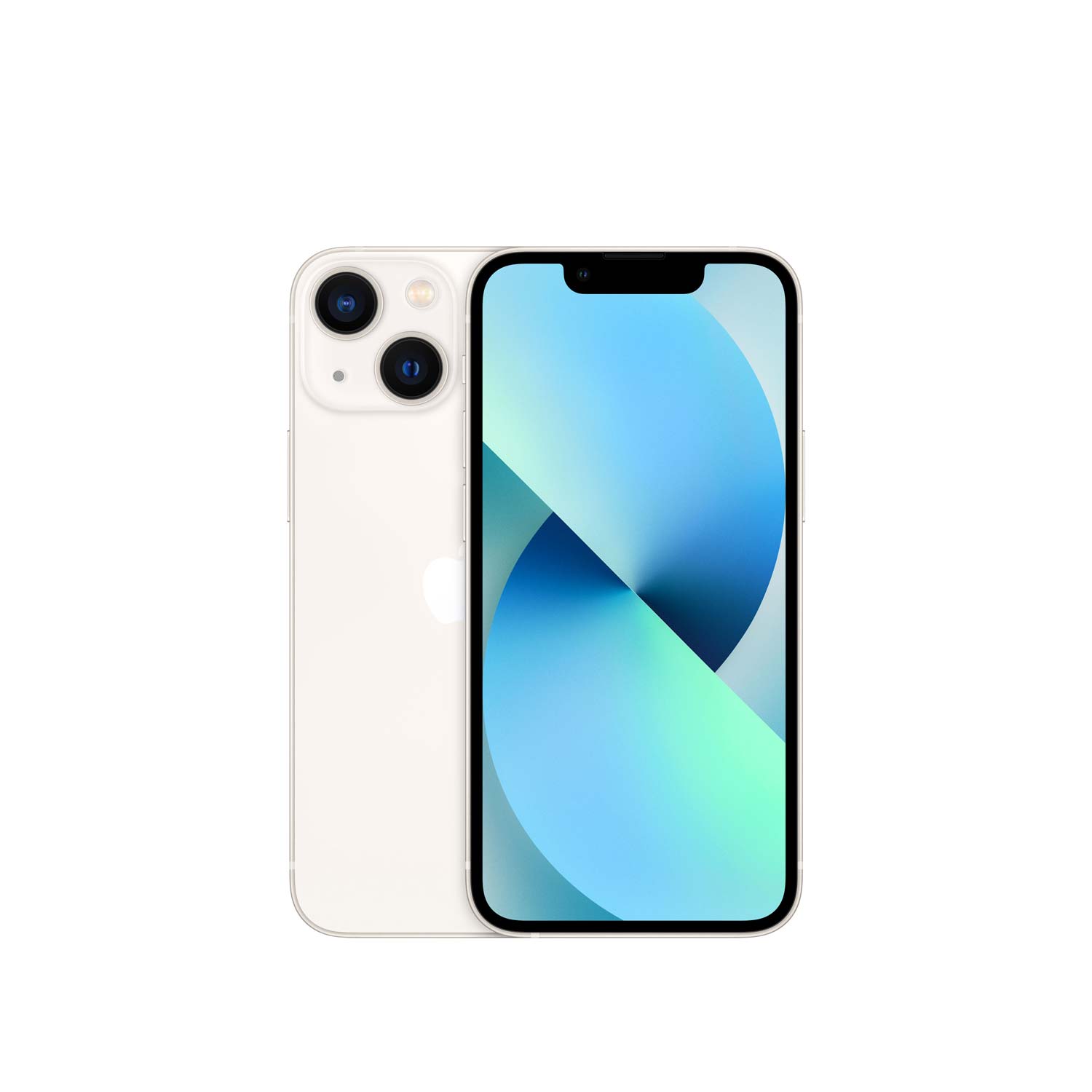 Apple iPhone 13 mini 128GB - Polarstern