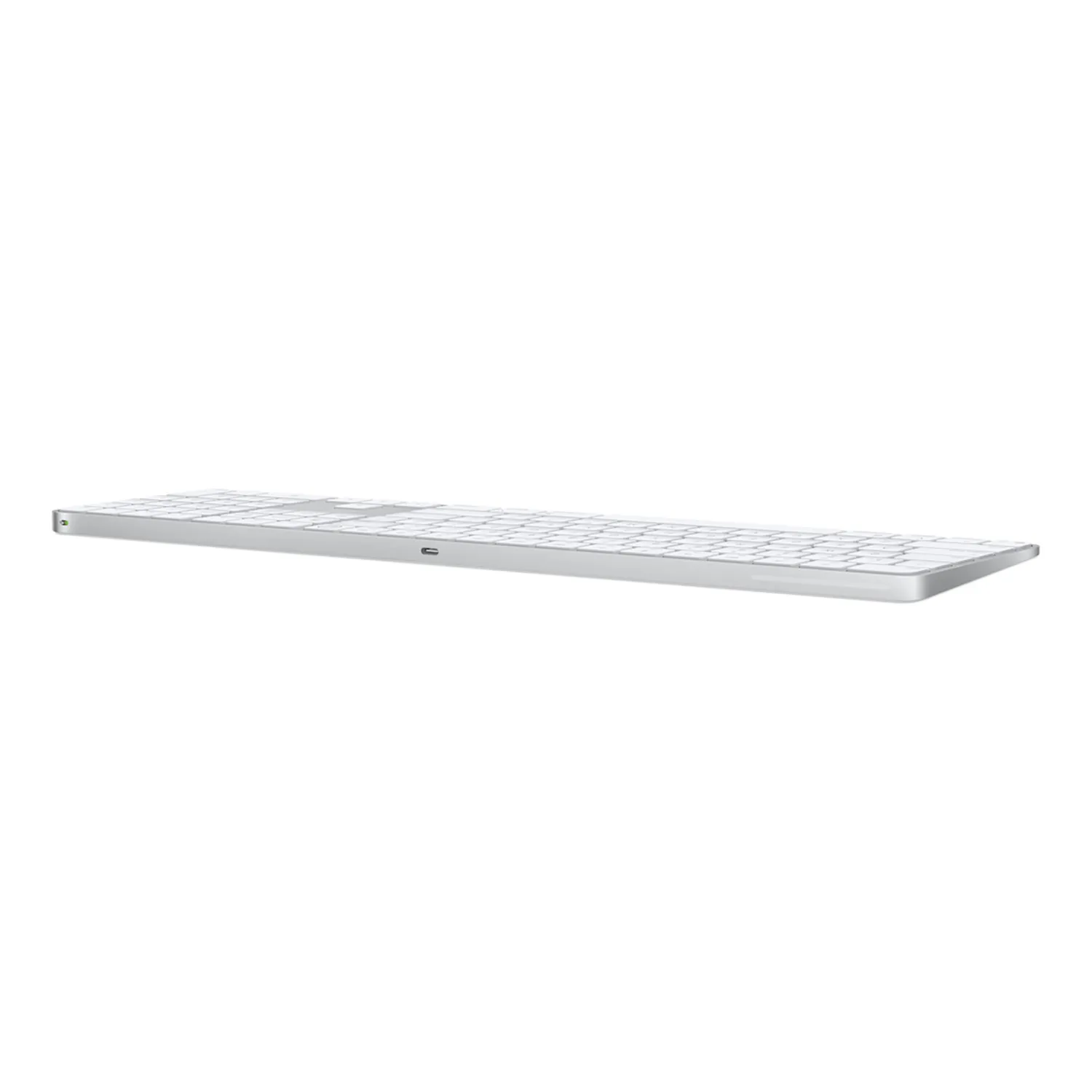 Produktbild Apple Magic Keyboard weiß Rückseite