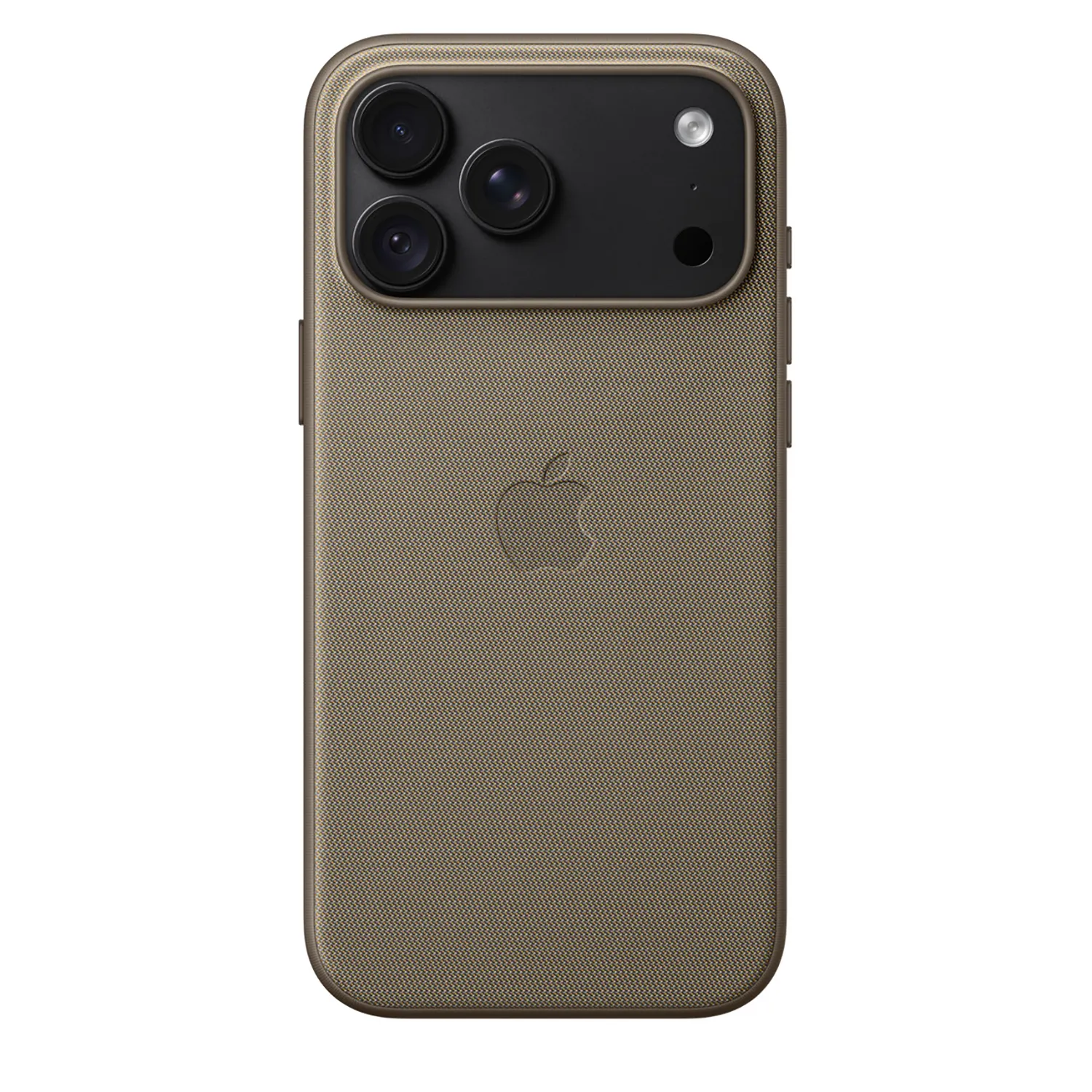 iPhone 18 Pro Max Funktionsgewebe Case mit MagSafe  Taupe