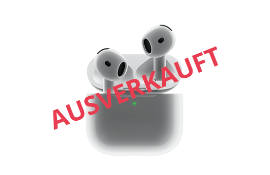 Air Pods 4 Frontal