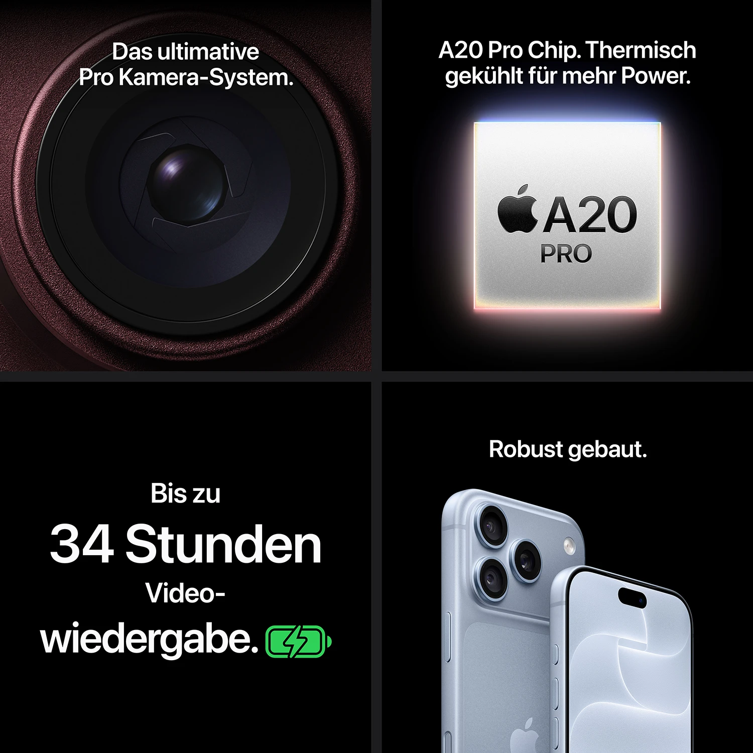 iPhone 18 Pro 256 GB Polar