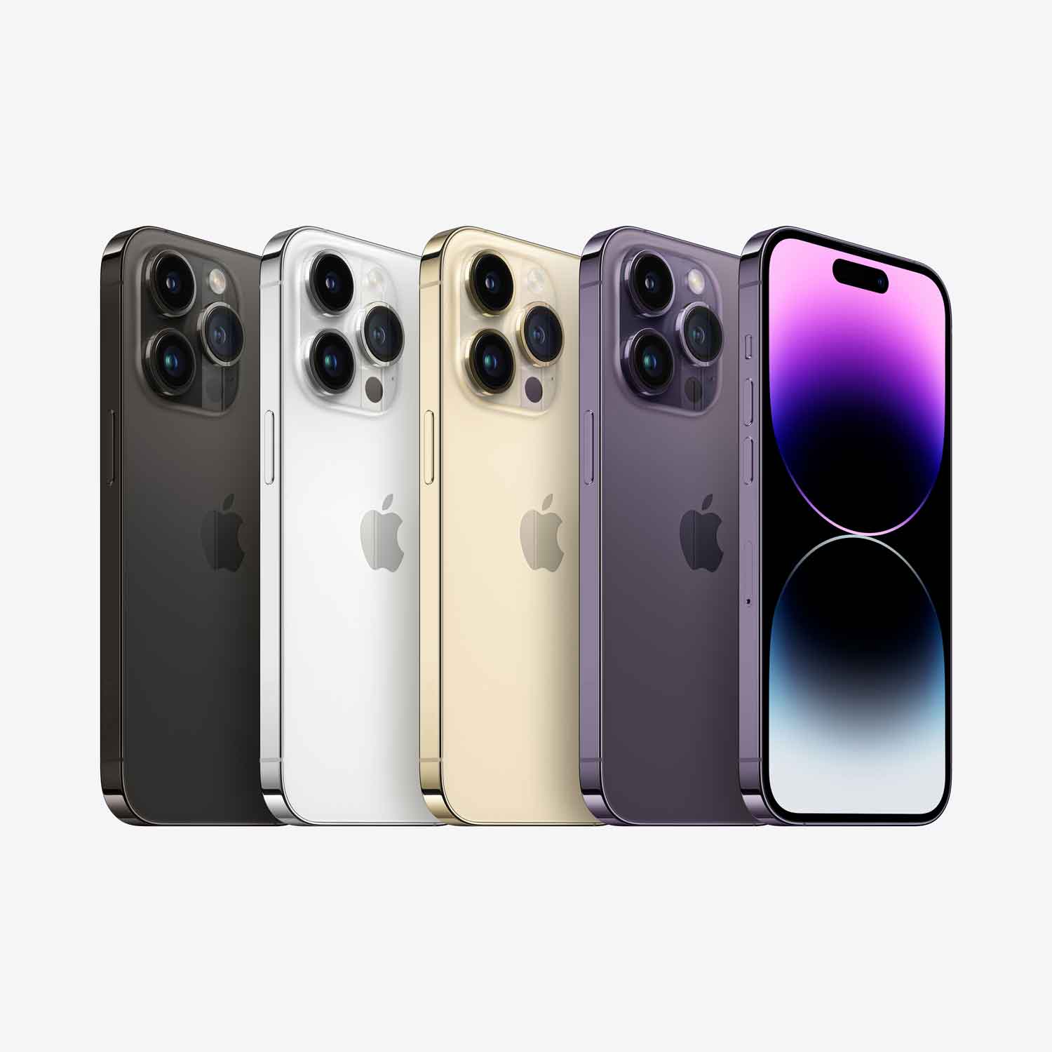 Apple iPhone 14 Pro 128GB - Gold     