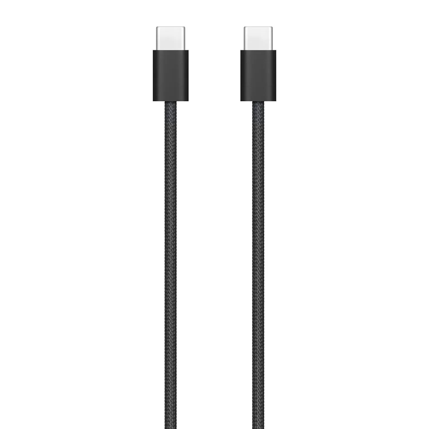 Produktbild USB C Kabel schwarz