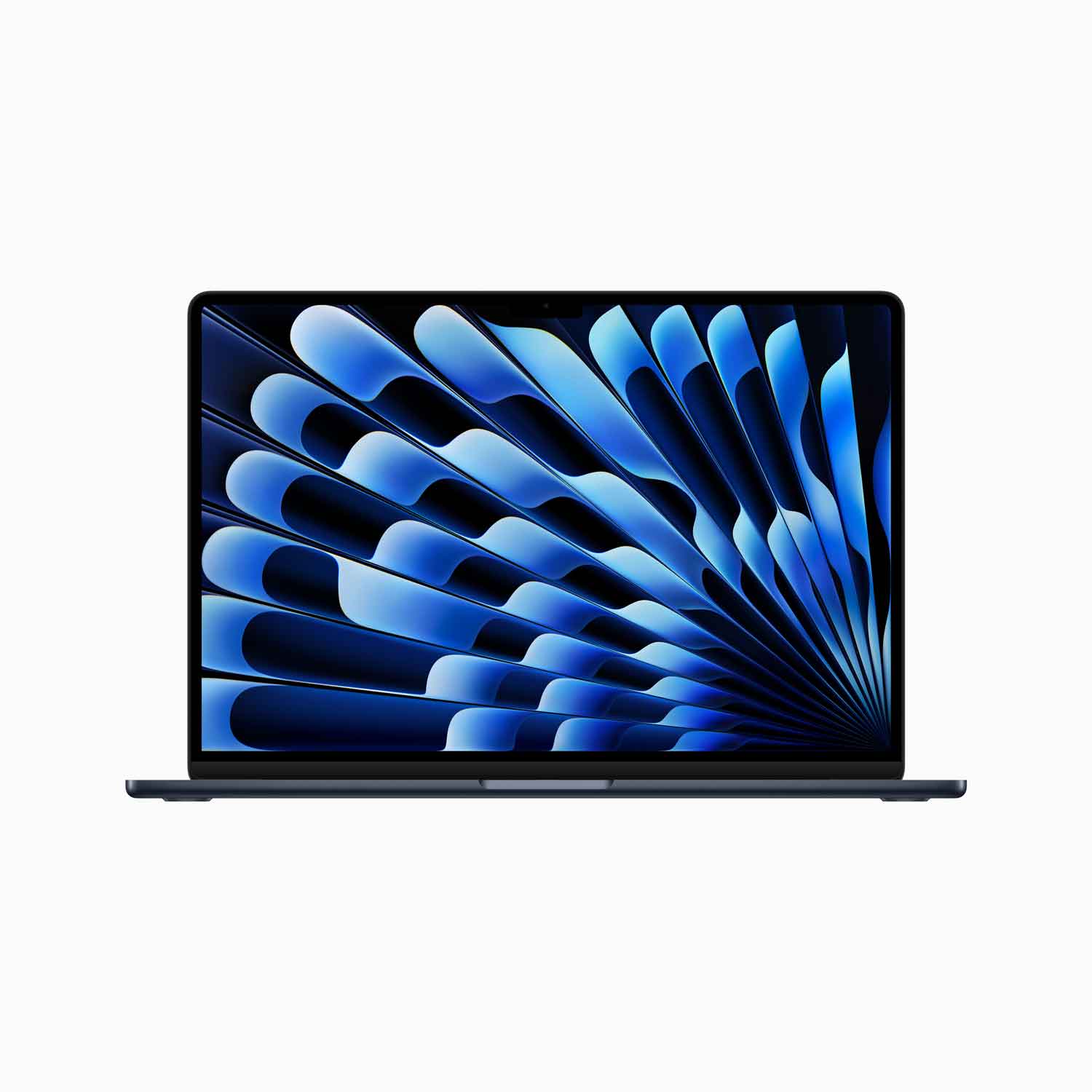 Macbook Air 15'' - M2 8-Core - 10-Core GPU - 8 GB - 512 GB SSD - Mitternacht // 2023