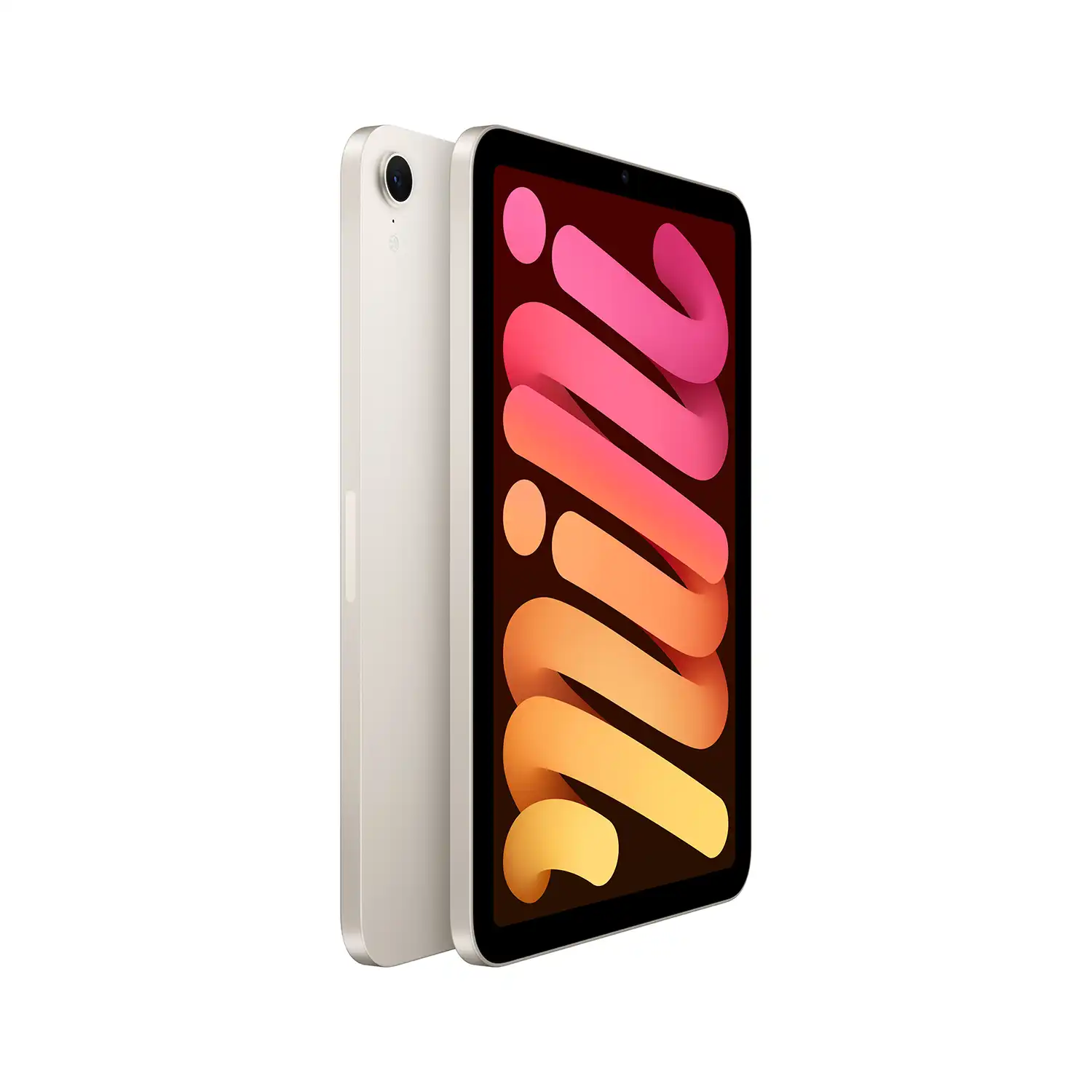 Apple iPad mini Wi-Fi 128GB - Starlight Produktbild: Ipad mini polarstern bild position 3 wifi