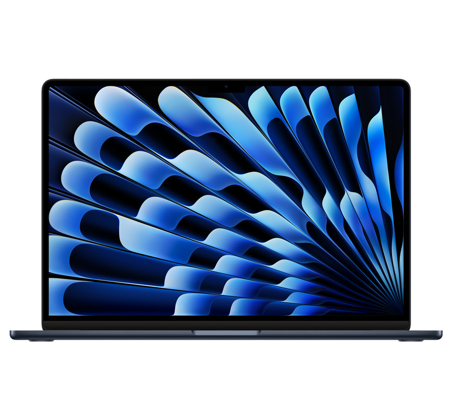 MacBook Air 15 M2 Mitternacht