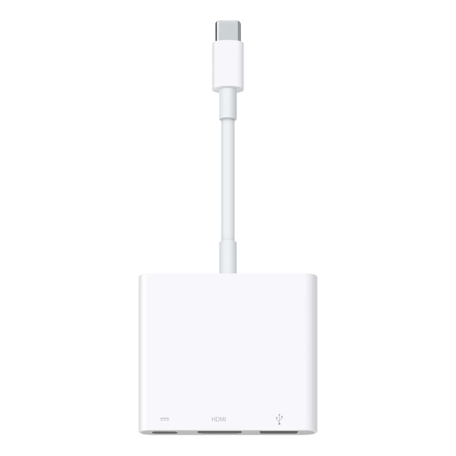 Apple USB-C Digital-AV Multiport Adapter