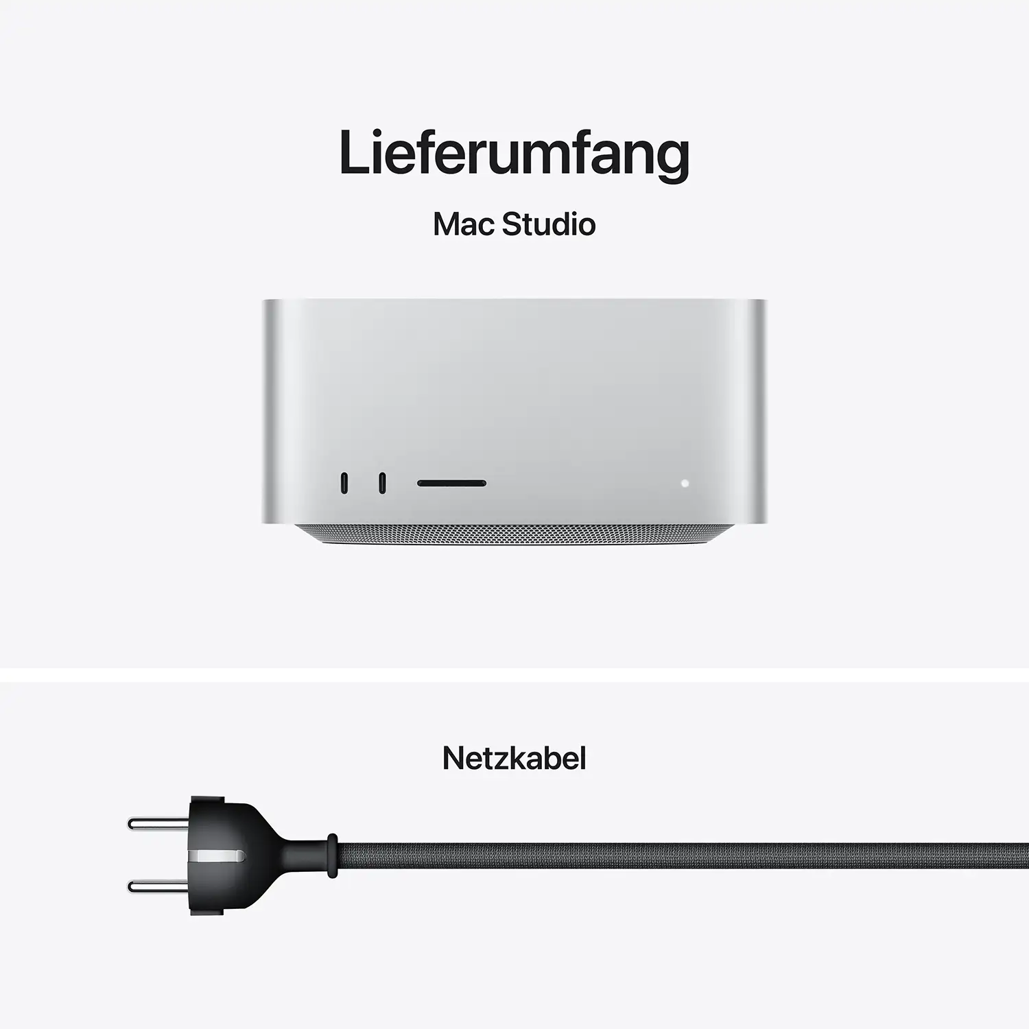 Mac Studio - 2026 - M5Ultra-36-80 - 256GB - 2TBSSD