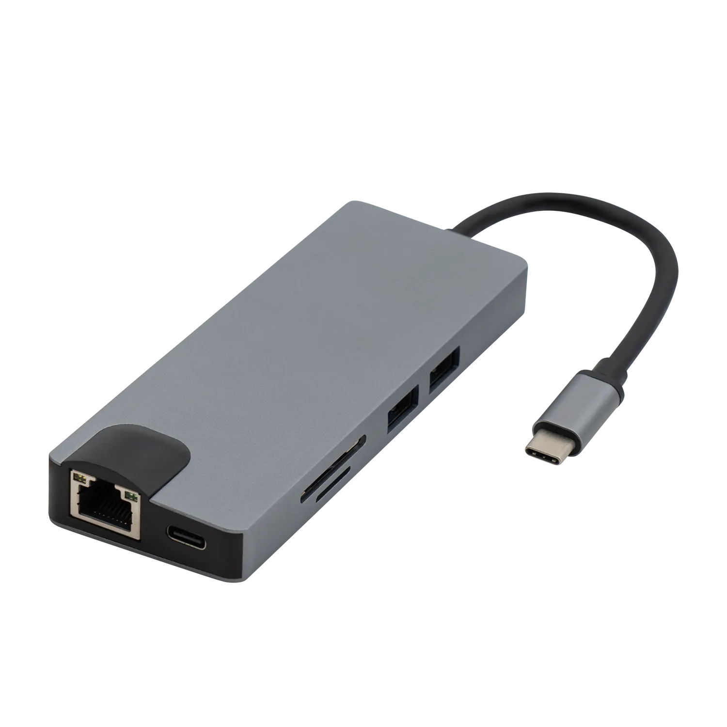 99VOLTS 8 in 1 USB-C Hub UltraHD 8K