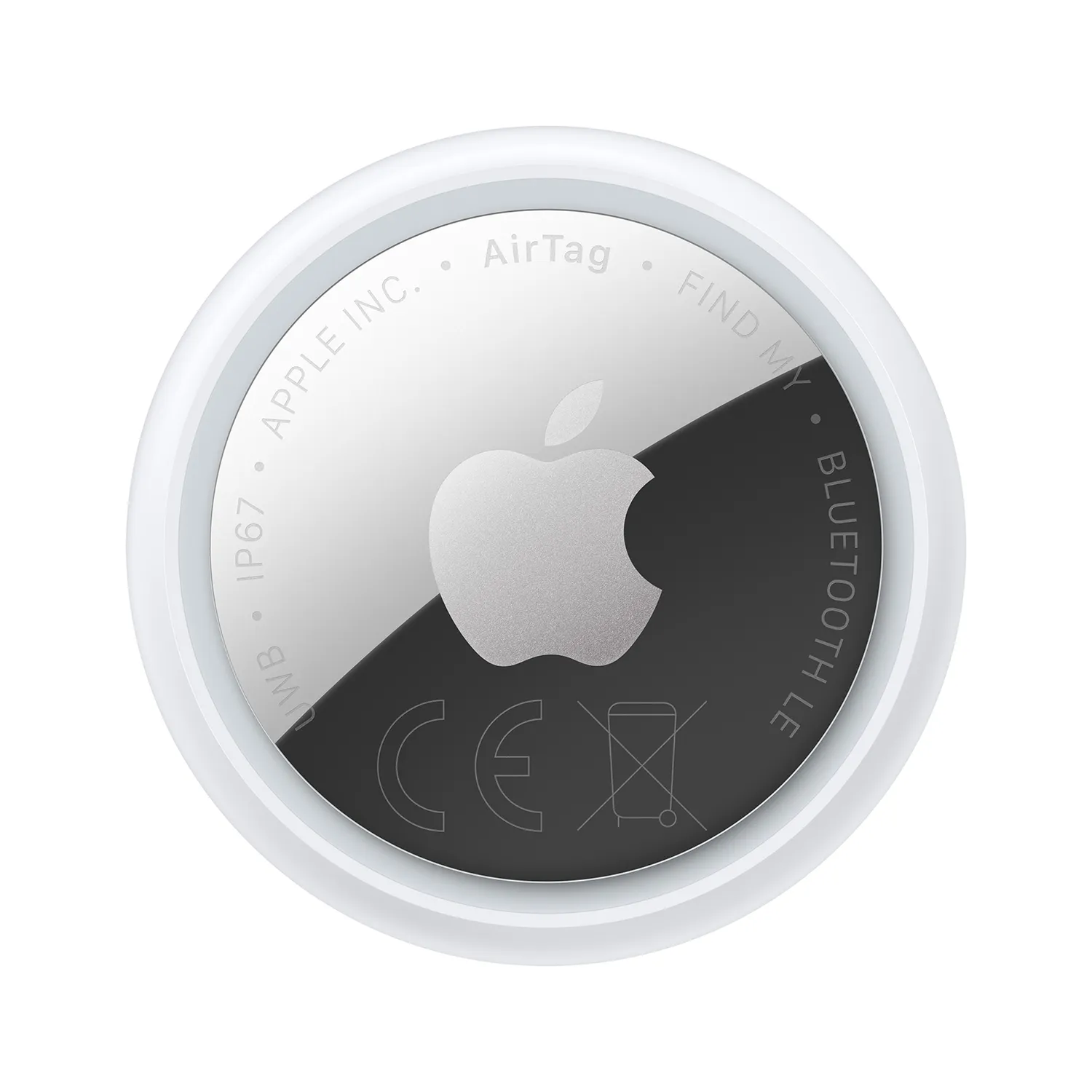 Apple Airtag 4er- Pack - 2. Gen.