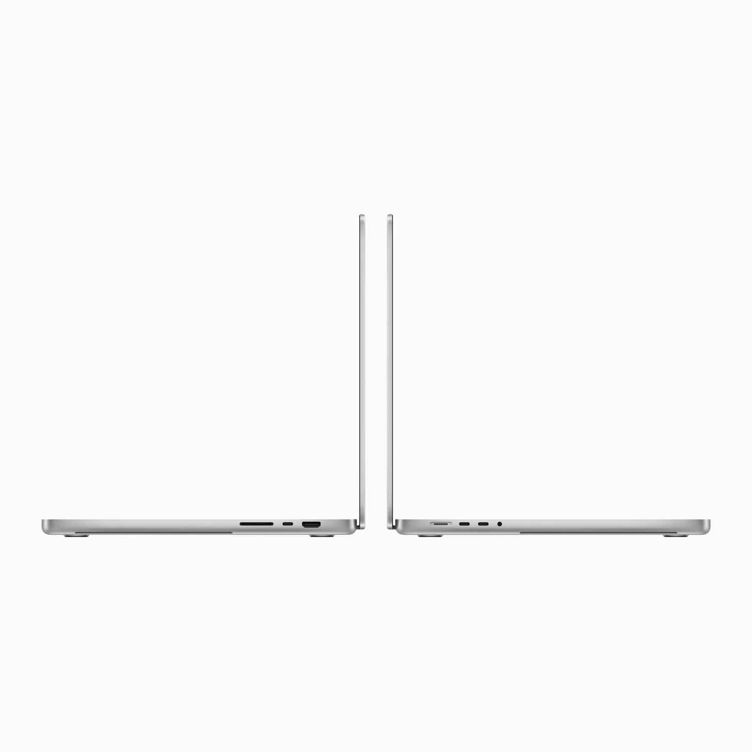 Apple MacBook Pro 16'' M3 Pro 12-Core CPU  18-Core GPU - 512GB - 36GB Silber - 2023