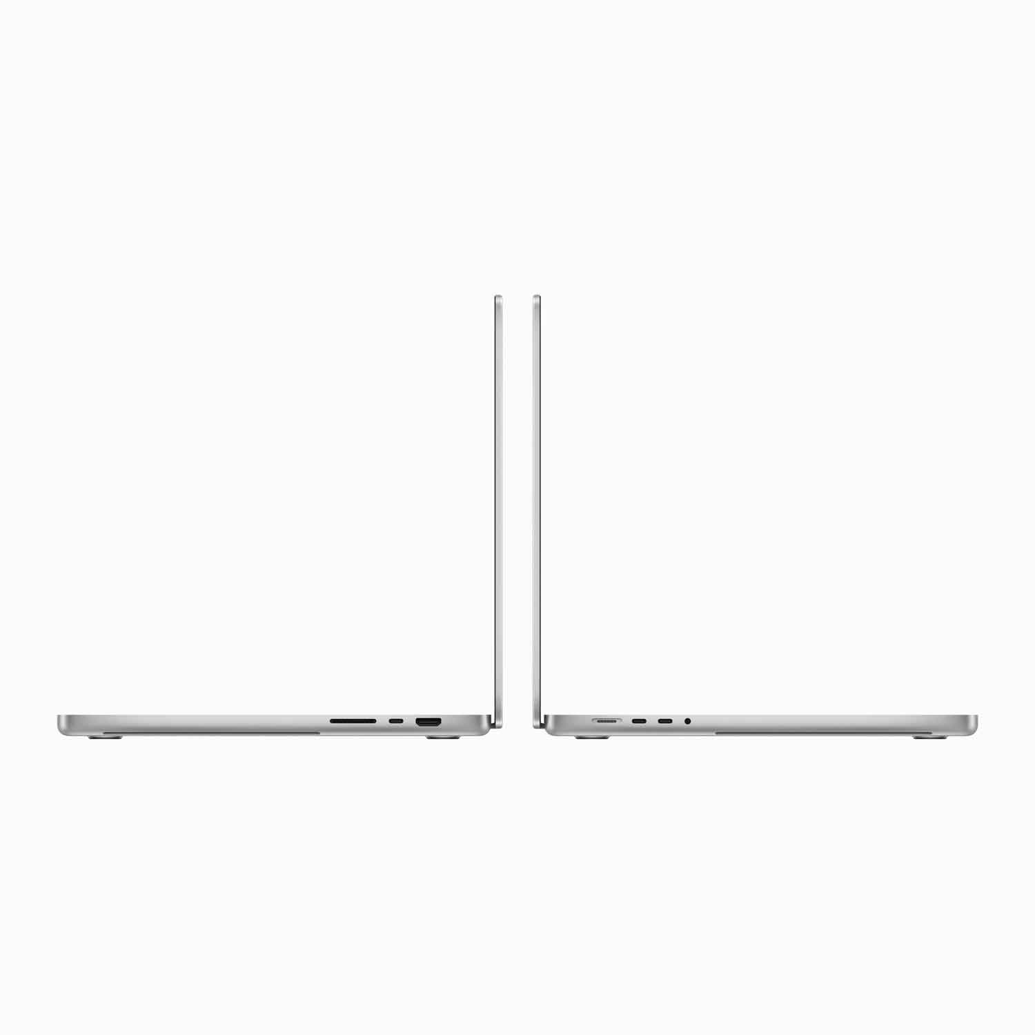 Produktbild: Macbook pro 16 in m3 pro max silber bild position 3