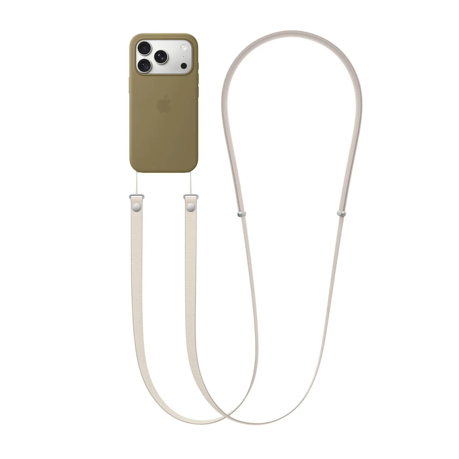 Apple Crossbody Band (sand)