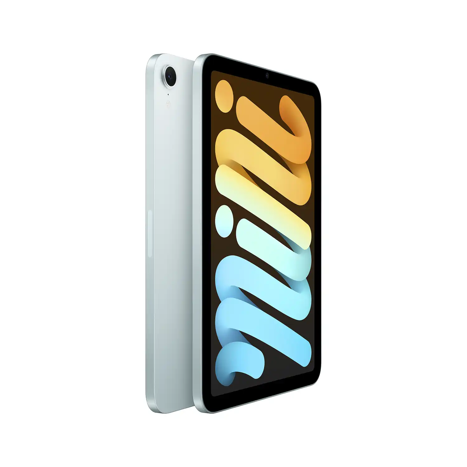 Apple iPad mini Wi-Fi 128GB - Blue Produktbild: Ipad mini blau bild position 3 wifi