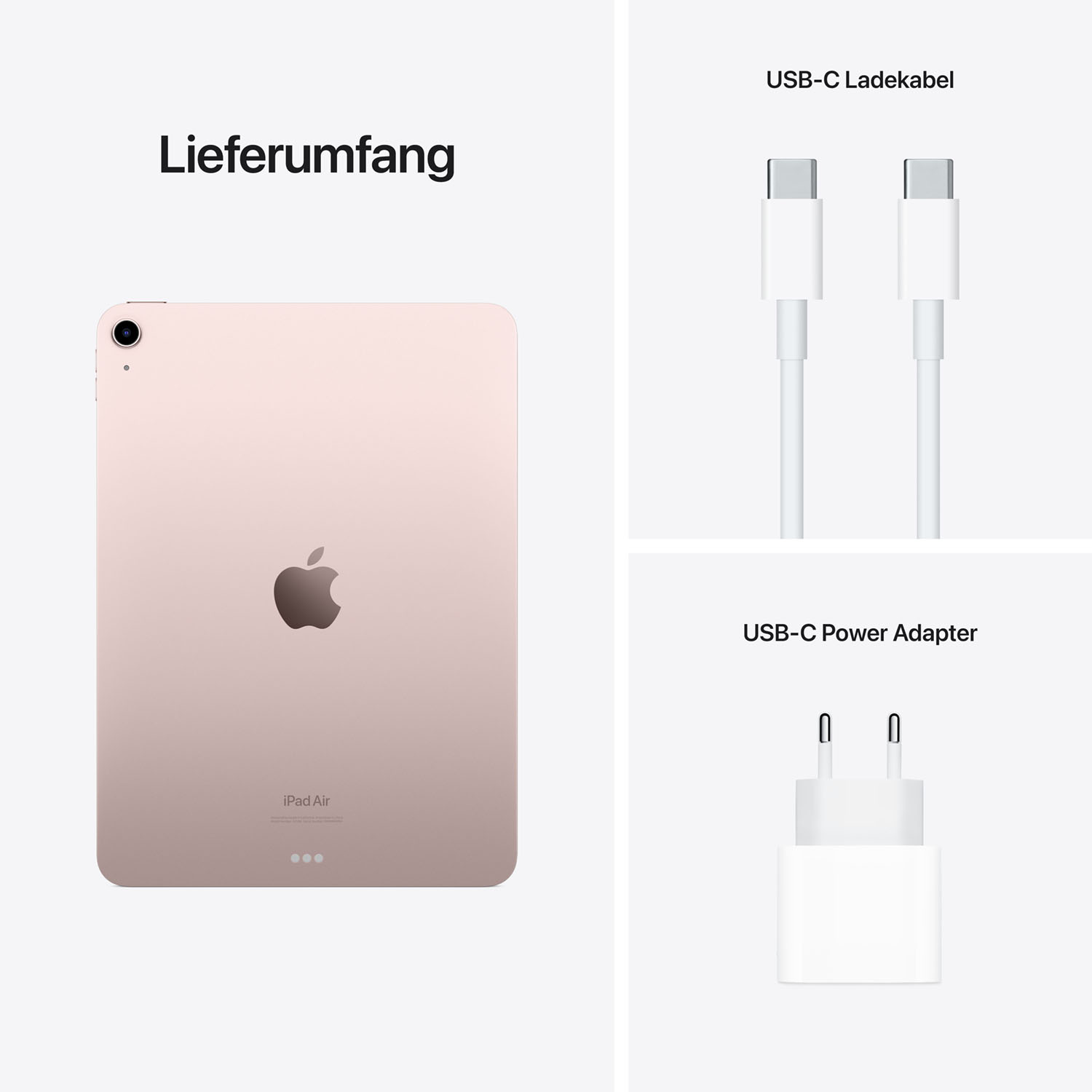 Produktbild: Ipad air wi fi rosa bild position 9