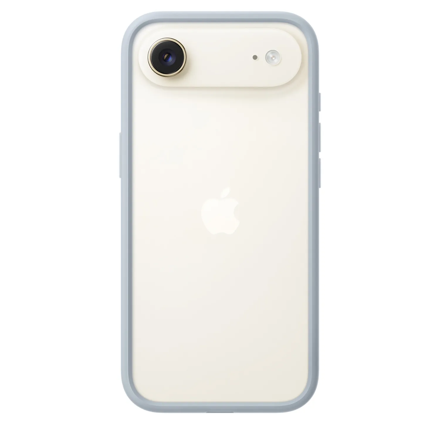 Apple Bumper iPhone Air (hellblau)