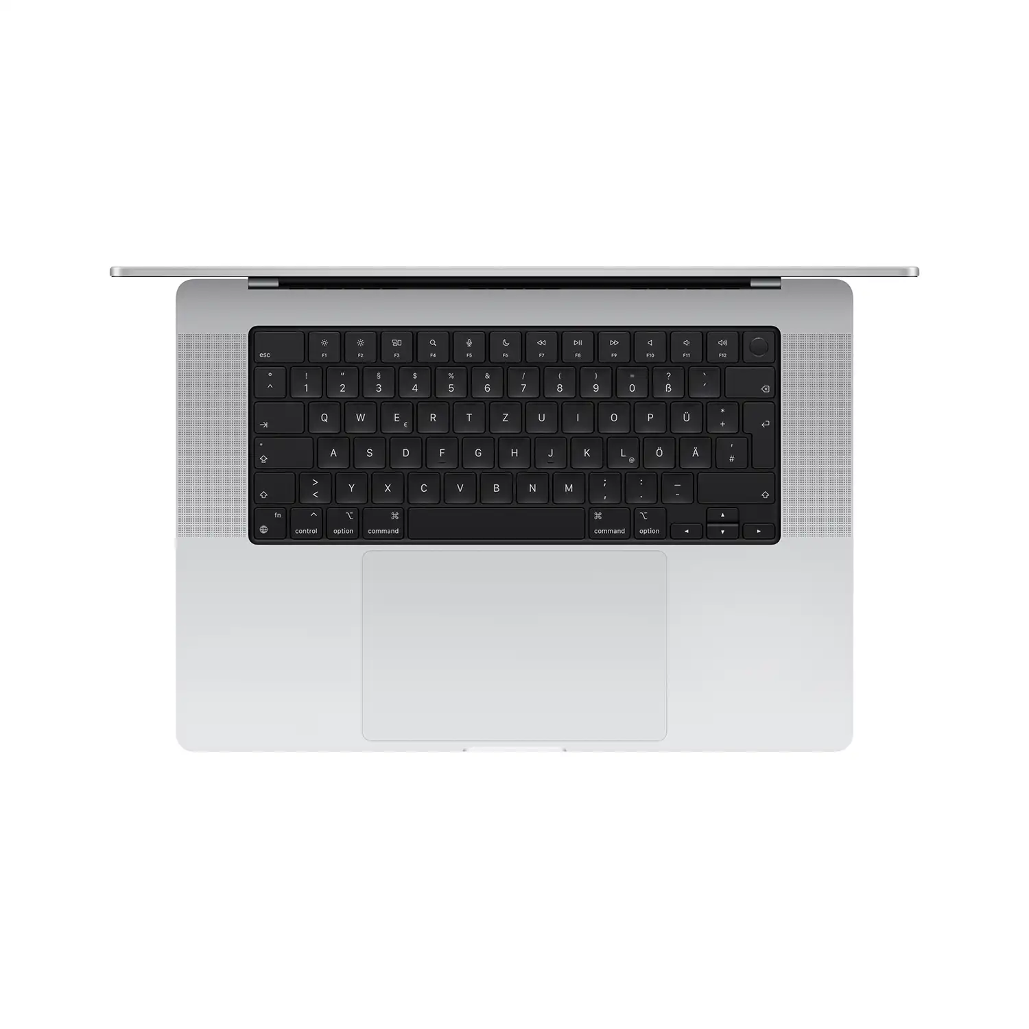 CTO // Apple MacBook Pro 16'' - Silber - NanoGlas - M4Max-16-40 - 128GB - 8TBSSD