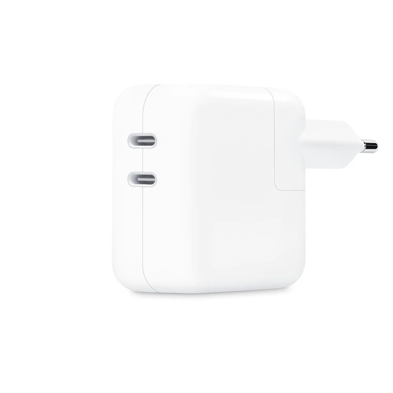 Apple USB-C Dual Port Power Adapter 35W (Netzteil)