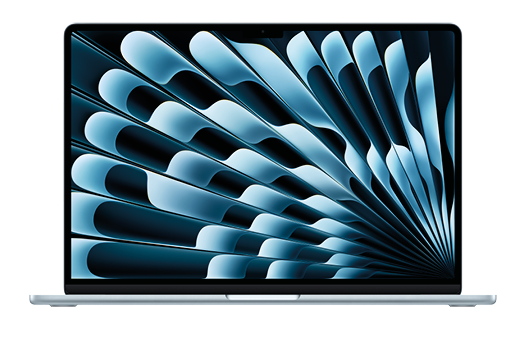 MacBook Air M3 15 Frontal