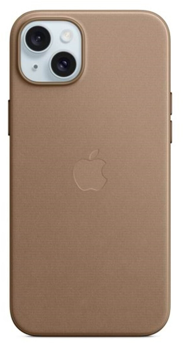 RP 2773 // Apple Feingewebe Case iPhone 15 Plus mit MagSafe (taupe)
