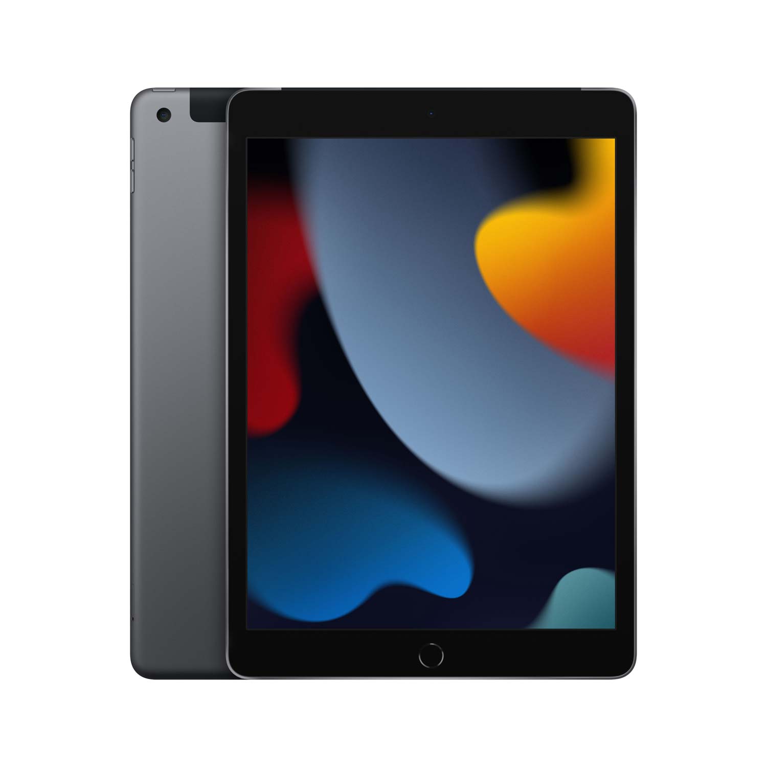 Produktbild: Ipad 10.2 inch cellular space grau bild position 1