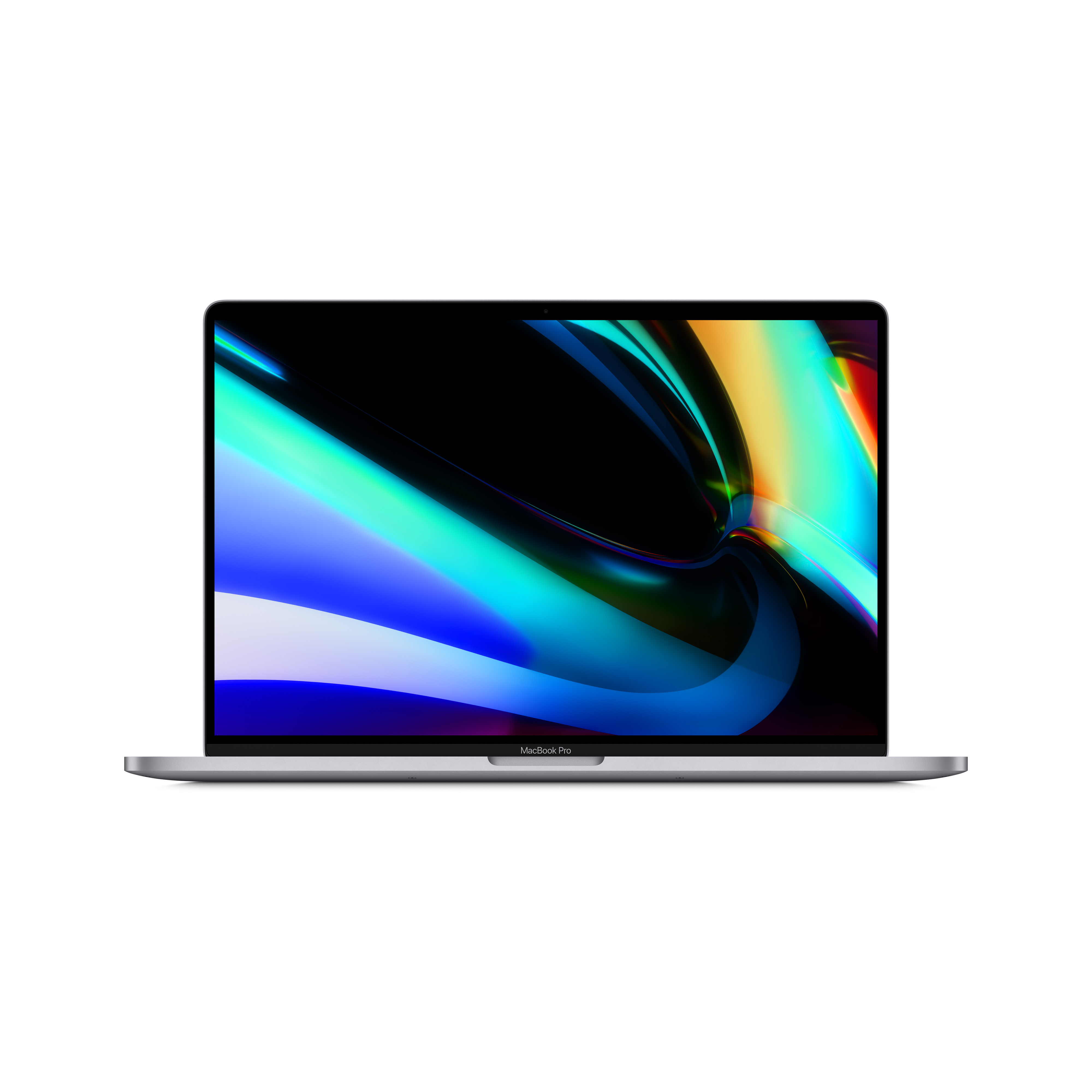 Produktbild: Macbook pro 16in spacegrey 1