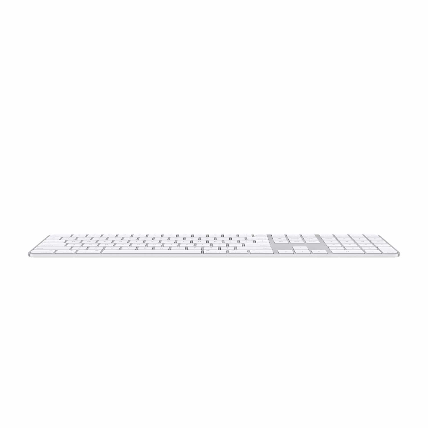 Magic Keyboard mit Touch ID und Ziffernblock für Mac Modelle mit Apple Chip – Deutsch