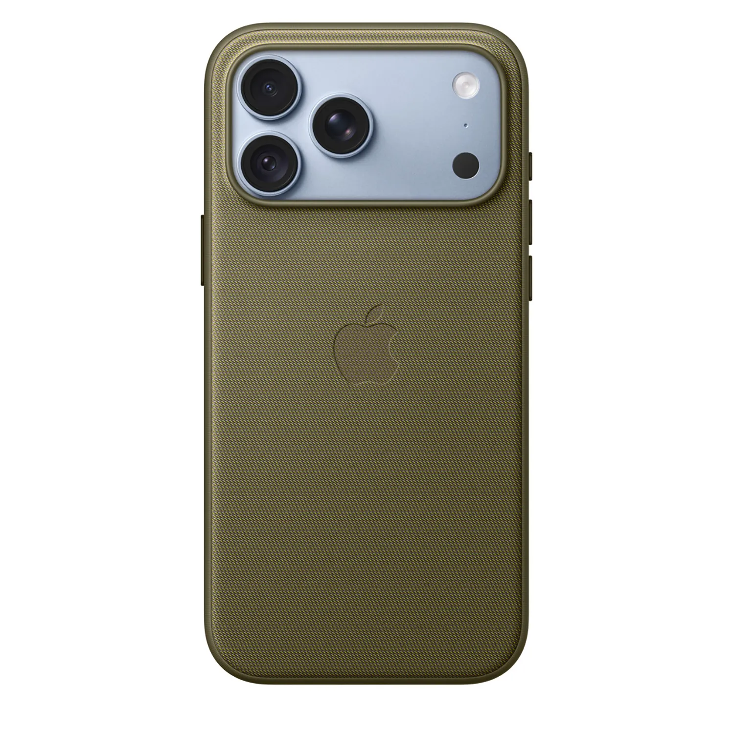 iPhone 18 Pro Max Funktionsgewebe Case mit MagSafe  Olive