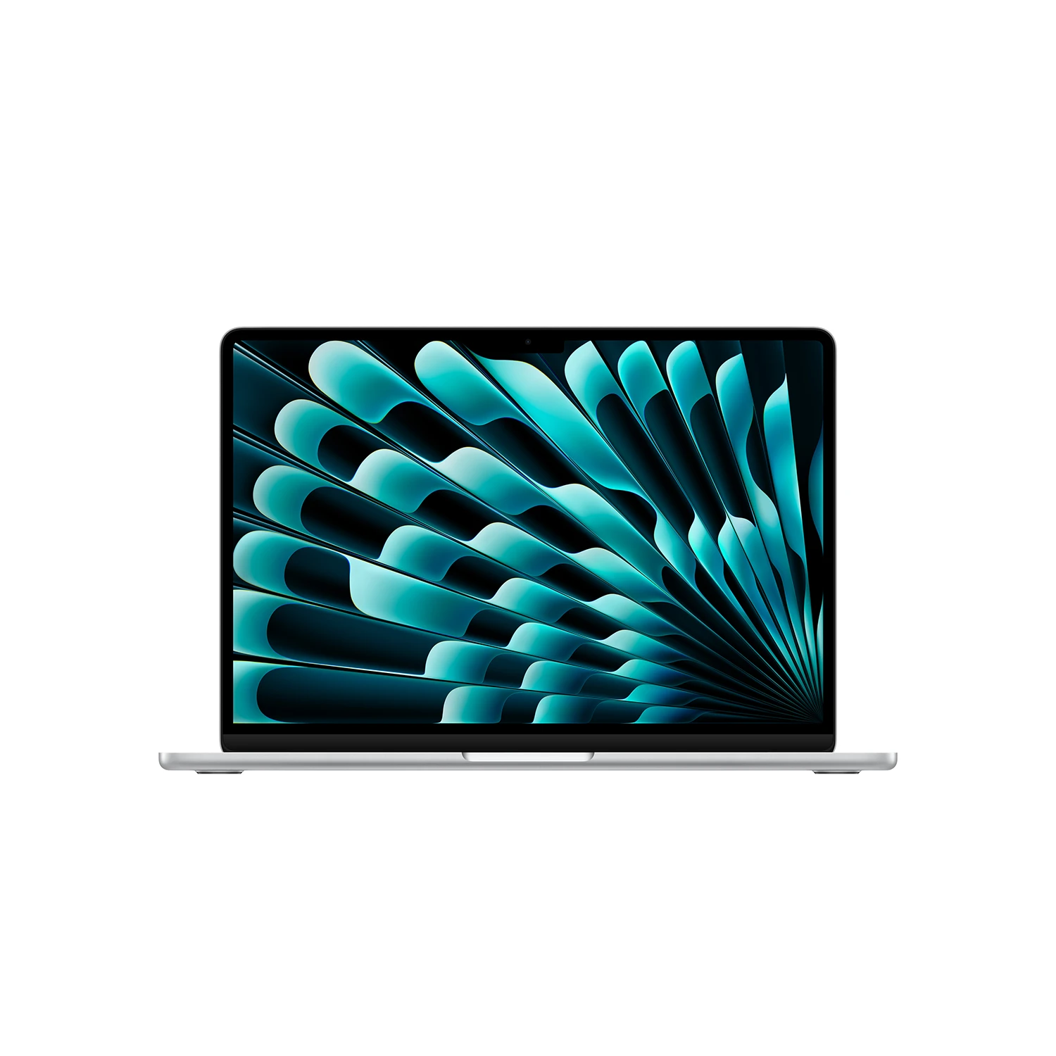 CTO // Macbook Air 13'' M5 10-Core CPU 10-Core GPU - Silber - 2026 - 24GB - 2TBSSD
