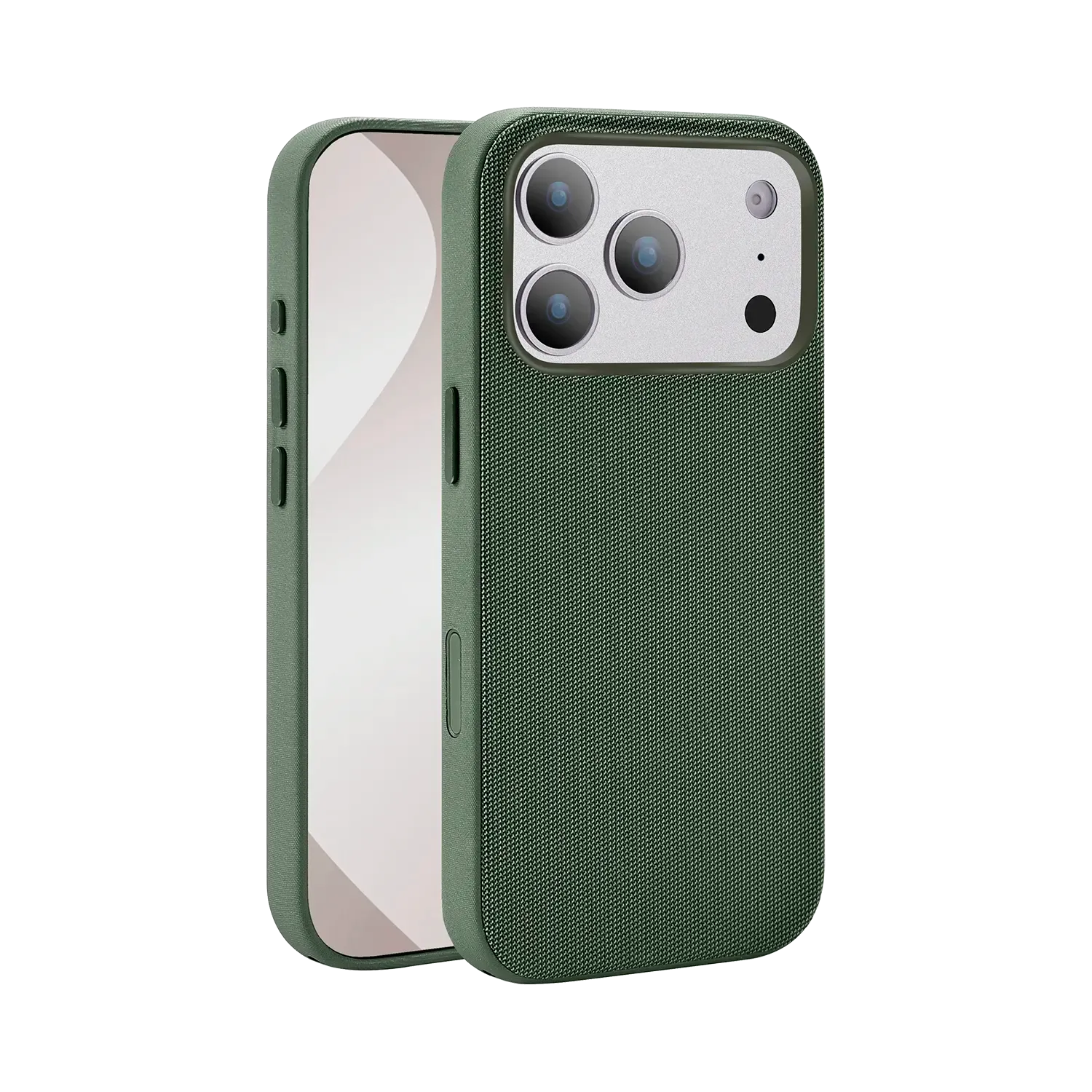 Shockguard TechMesh iPhone 17 Pro grün (green)
