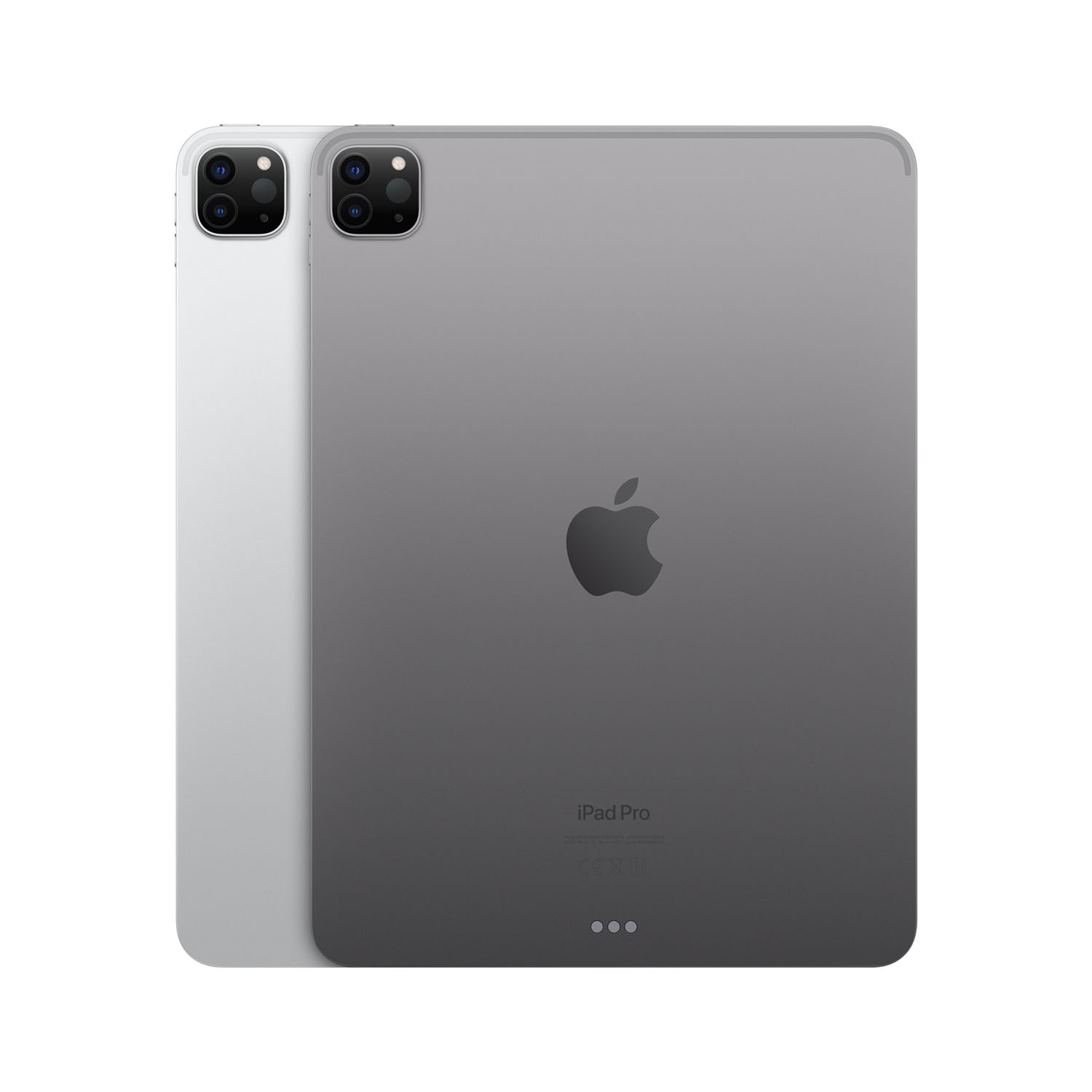 Apple iPad Pro 11'' Wi-Fi 128GB Spacegrau 4. Gen. 