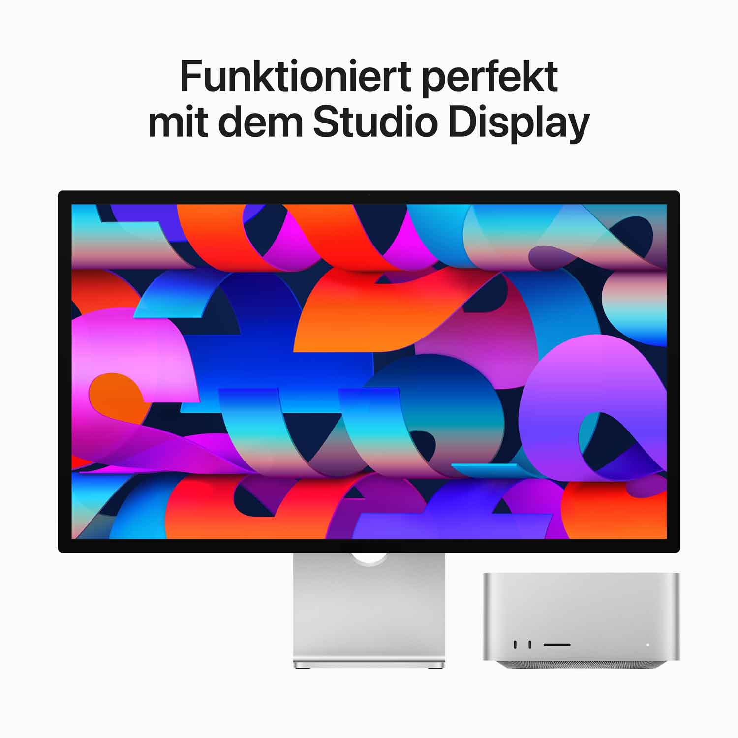 Mac Studio - 24-Core CPU - 60-Core GPU - 64GB - 1TB SSD - 2023