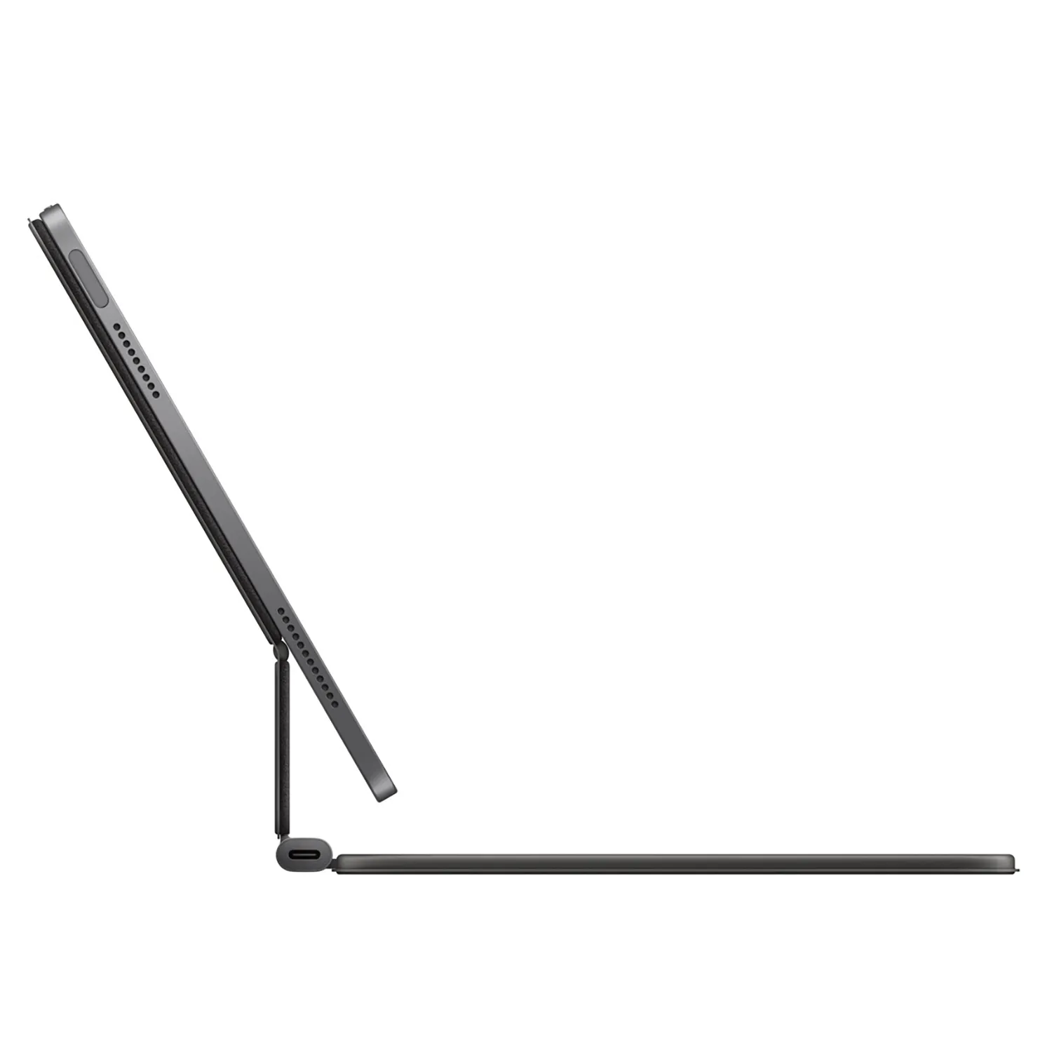 Apple Magic Keyboard iPad Air 11 M3/M4 schwarz (deutsch)