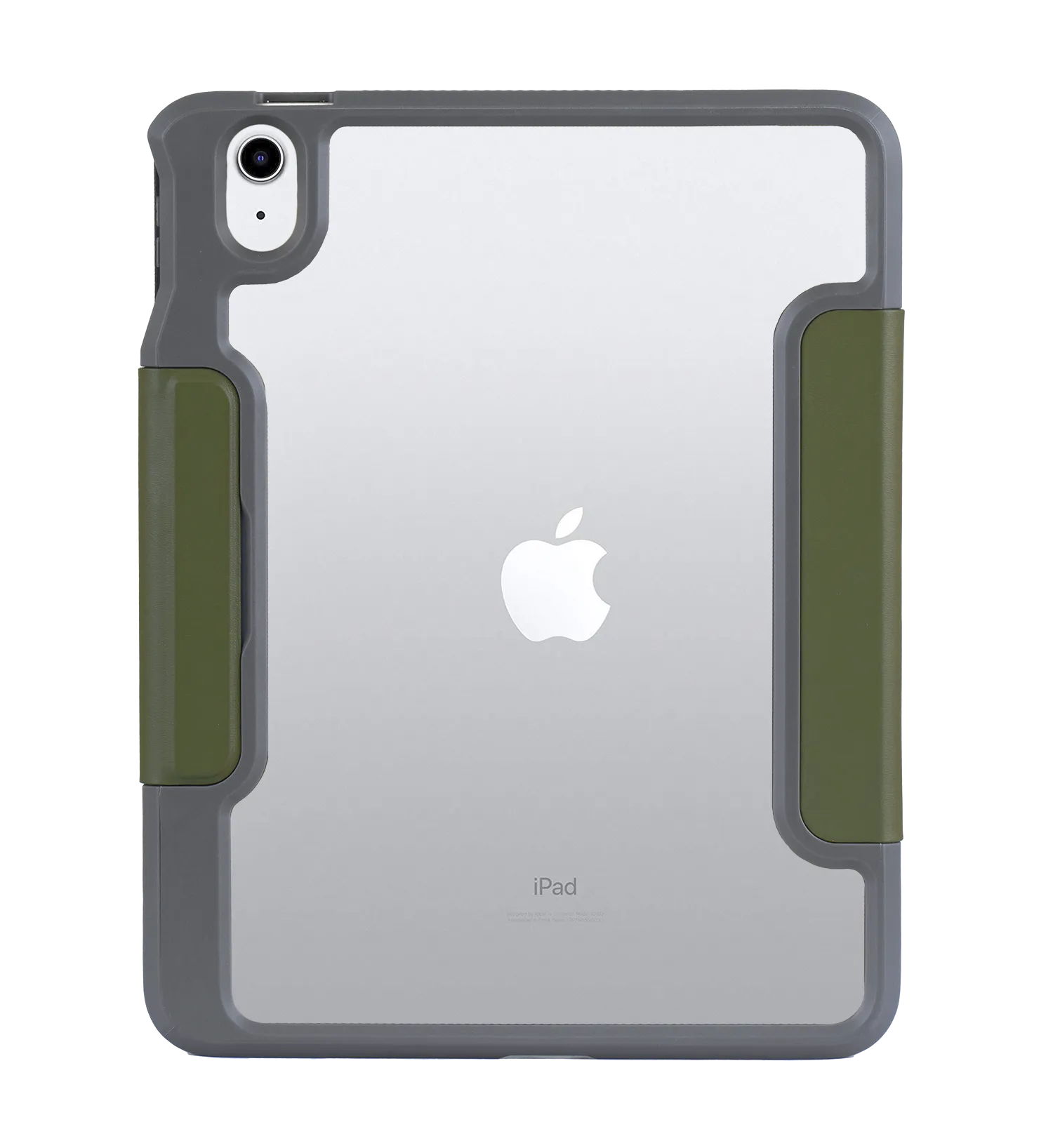 Shockguard THE ULTRA iPad 10. Gen. & A16 Folio Case Waldgrün